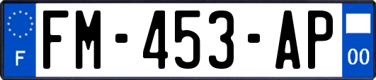 FM-453-AP