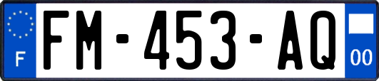 FM-453-AQ
