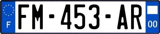 FM-453-AR