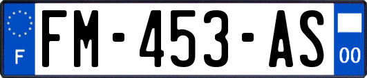 FM-453-AS