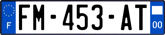 FM-453-AT
