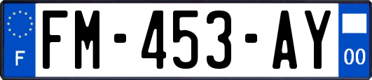 FM-453-AY