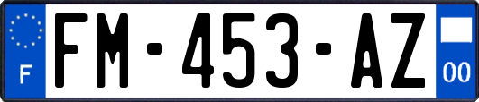 FM-453-AZ