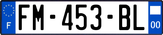 FM-453-BL