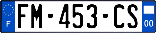 FM-453-CS