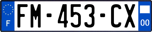 FM-453-CX