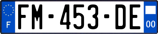 FM-453-DE