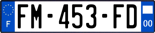 FM-453-FD