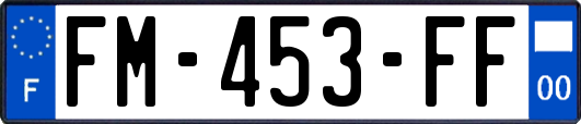 FM-453-FF