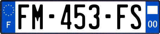 FM-453-FS