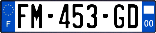FM-453-GD