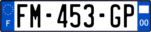 FM-453-GP