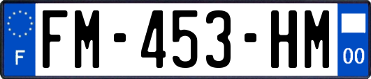 FM-453-HM