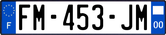 FM-453-JM