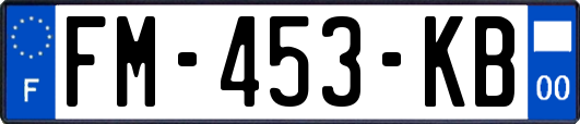 FM-453-KB