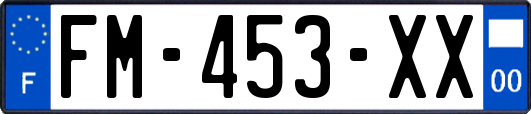 FM-453-XX