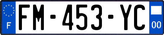 FM-453-YC
