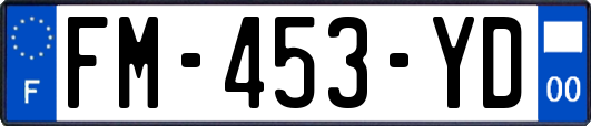 FM-453-YD