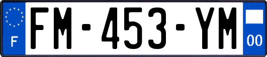 FM-453-YM