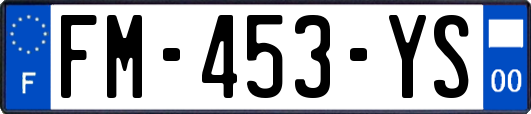 FM-453-YS