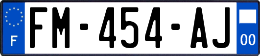 FM-454-AJ