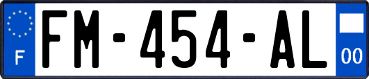 FM-454-AL