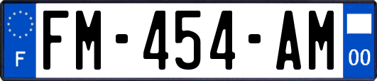 FM-454-AM