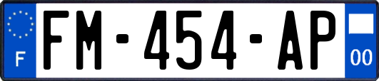 FM-454-AP