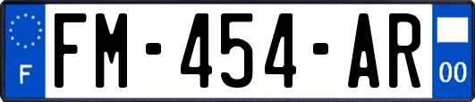 FM-454-AR