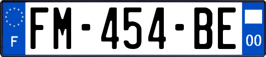 FM-454-BE