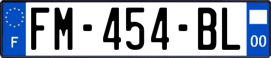 FM-454-BL