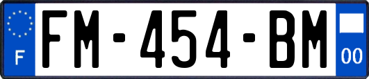 FM-454-BM