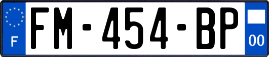FM-454-BP