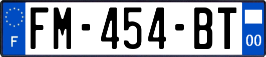 FM-454-BT