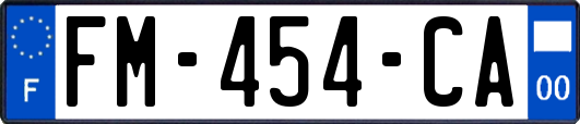 FM-454-CA