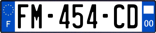 FM-454-CD