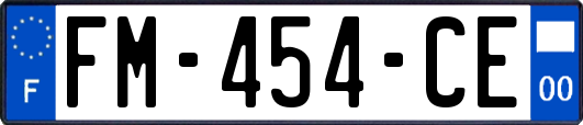 FM-454-CE