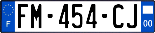 FM-454-CJ