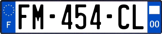 FM-454-CL