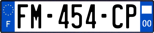 FM-454-CP