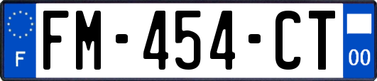 FM-454-CT