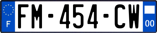 FM-454-CW