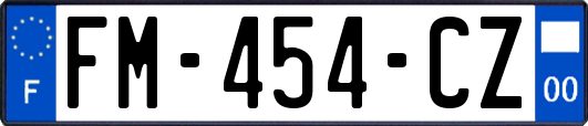 FM-454-CZ