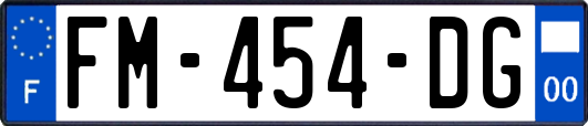 FM-454-DG