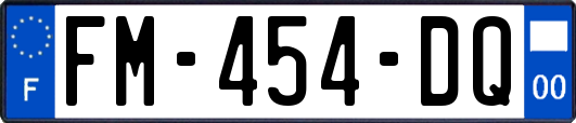 FM-454-DQ