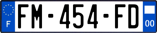 FM-454-FD