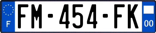 FM-454-FK