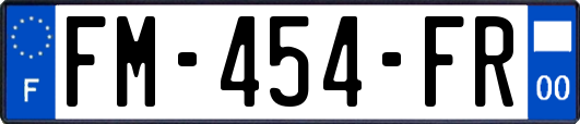 FM-454-FR