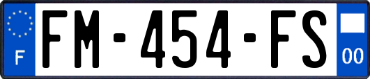 FM-454-FS