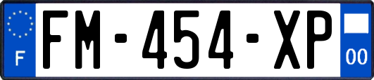 FM-454-XP